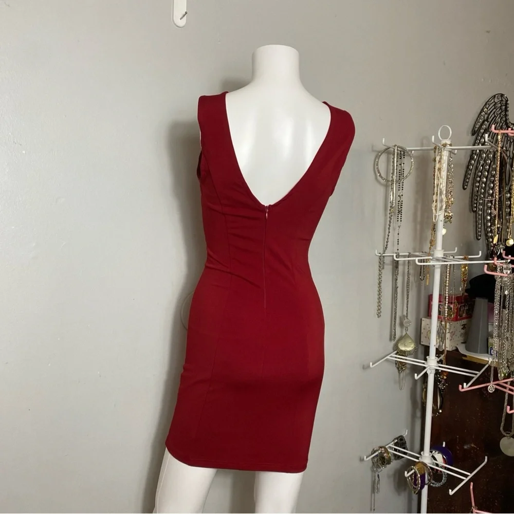 Forever 21 mini dress, Size S NWT - Picture 4 of 9